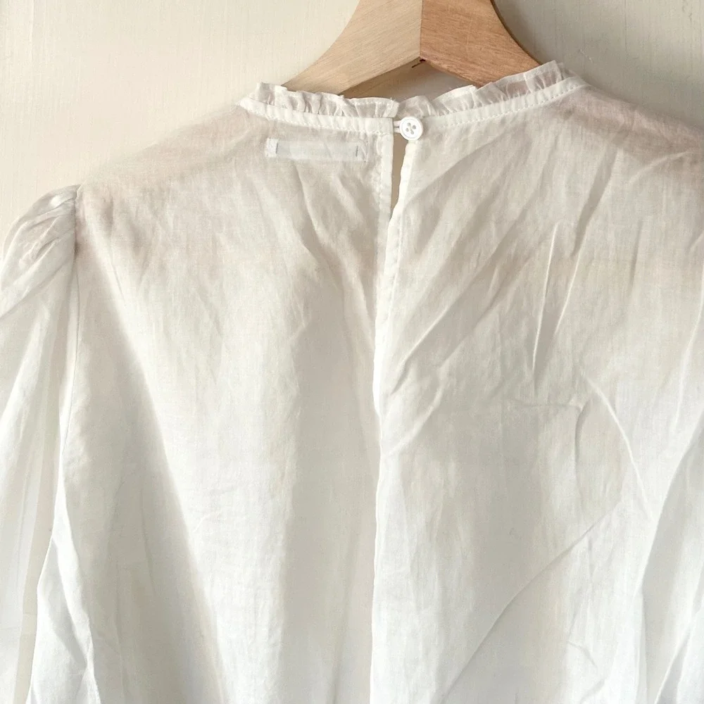 Reformation warbler cotton